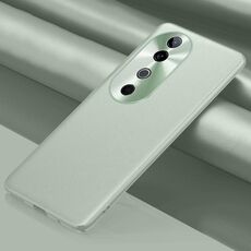 Per vivo S19 Custodia antiurto in pelle liscia all-inclusive per telefono (verde)