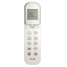 Per parti di ricambio del telecomando del condizionatore d'aria Midea RG36F / BGEF