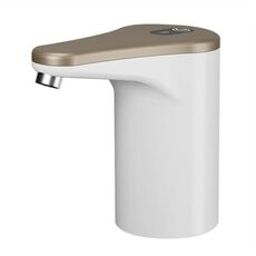 SD-6628 Pompa per acqua in bottiglia Pompa di aspirazione elettrica per acqua minerale Pressa automatica per acqua (Oro)