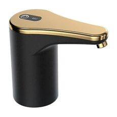 SD-6628 Pompa per acqua in bottiglia Pompa di aspirazione elettrica per acqua minerale Pressa automatica per acqua (nero)