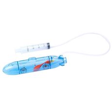 Kit didattico per esperimenti di galleggiamento fisico per studenti di sottomarini fatti a mano, piccole invenzioni scientifiche fai da te
