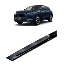 Per Honda JP ZR-V/US HR-V Guida a destra Modifica del bagagliaio posteriore Strisce decorative (Nero)