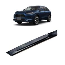 Per Honda JP ZR-V/US HR-V Guida a destra Modifica del bagagliaio posteriore Strisce decorative (fibra di carbonio)