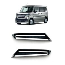 Per il 2024 Suzuki Spacia Custom MK04 Serie Adesivi per strisce decorative per fari con guida a destra