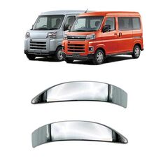 Per strisce di modifica paraurti specchietto retrovisore Daihatsu Atrai/Hijet Cargo