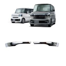 Per Honda N-box JF5/JF6 Striscia decorativa anticollisione specchietto retrovisore