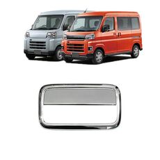 Per Daihatsu 2022 Atrai/Hijet Guida a destra Maniglia del portellone del bagagliaio di conversione (Specchio galvanizzato)