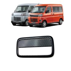 Per Daihatsu 2022 Atrai/Hijet con guida a destra, maniglia del portellone posteriore del bagagliaio (fibra di carbonio)
