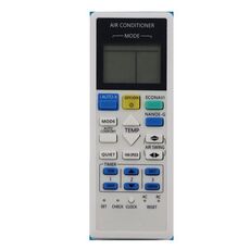 Per parti di ricambio del telecomando del condizionatore d'aria Panasonic A75C4543