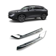 Per HONDA 2022 VEZEL/HR-V Striscia decorativa per modifica fendinebbia anteriore con guida a destra
