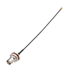 Cavo di prolunga del segnale dell'antenna IPX a BNC femmina RG1.13 da 18 cm
