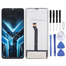 Per schermo LCD OEM Cubot X70 con digitalizzatore assemblaggio completo