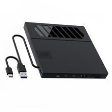 BT670 con slot per scheda SD TF masterizzatore masterizzatore DVD con unità ottica esterna multifunzione
