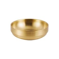 Piatto per salse in acciaio inox 304, per grigliate da cucina, per condire, posate, modello: 19 cm, oro
