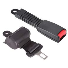 Cinture di sicurezza automatiche per carrelli da golf, carrelli elevatori, giocattoli per auto (mezzo rotolo + base semi-chiusa da 20 cm)