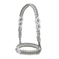 Per Stanley Water Mug Lanyard Porta Tazza Tessuto a Mano Boho Daisy Mug Strap, Colore: Per 30oz Grigio