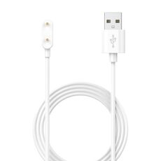 Cavo di ricarica per smartwatch con porta USB-A NFC per Huawei Band 9/9 (bianco)