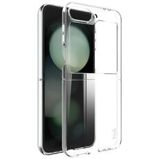 Per Samsung Galaxy Z Flip6 imak Wing II Pro Series Custodia in cristallo resistente all'usura (trasparente)