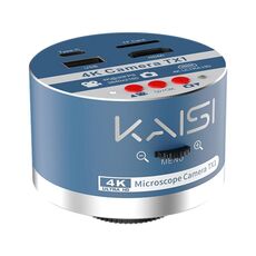 Fotocamera per microscopio industriale Kaisi TX1 IMX678 con sensore 55MP 4K Ultra HD