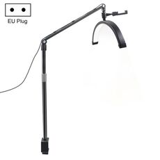 D-M30X 23 pollici Mezzaluna Forma Bellezza Manicure Lampada Curva Luce di Riempimento, Spina: Spina UE