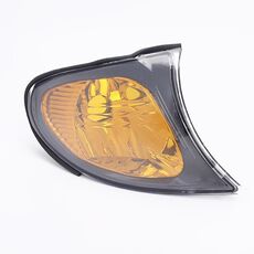 Per il periodo 2002-2005 BMW Serie 3 E46 Indicatori di direzione di parcheggio ad angolo anteriore per auto (giallo destro OE 63137165860)