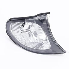 Per il periodo 2002-2005 BMW Serie 3 E46 Indicatori di direzione di parcheggio ad angolo anteriore per auto (Bianco Destro OE 63137165860)
