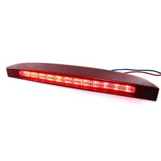 Per la luce freno montata in alto Renault Clio II 1998-2006 (rossa OE 7700410753)