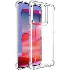 Per Motorola Edge 50 Pro IMAK Space Shield PC + TPU Airbag Custodia antiurto per telefono (trasparente)