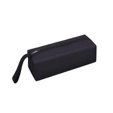 Borsa per attrezzi portatile multifunzionale impermeabile per parti hardware, specifica: piccola nera
