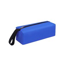 Borsa portautensili multifunzionale impermeabile per parti hardware, specifica: piccola blu