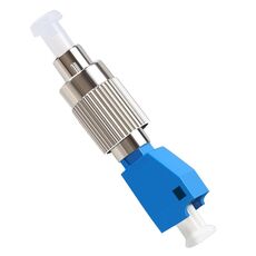 Cavi di toppa dell'adattatore di conversione a fibra ottica e connettore quadrato delle trecce, specificazione: FC-LC
