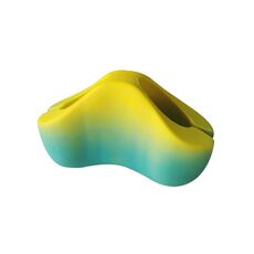 Piastra per gambe di bloccaggio per allenamento per il nuoto Piastra per ausilio per il nuoto per allenatore delle gambe, Colore: blu Bambini sotto i 55 kg