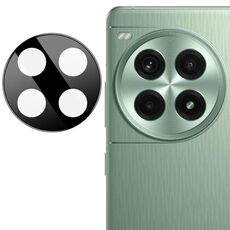 Per OnePlus Ace 3 Pro IMAK Pellicola in vetro per obiettivo fotocamera posteriore versione nera