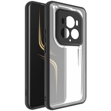 Per Honor Magic6 Ultimate imak UX-9A Series Custodia per telefono PC smerigliata antiurto con airbag a quattro angoli