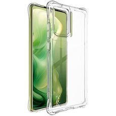 Custodia per telefono in TPU antiurto con airbag per Motorola Moto G85 / S50 Neo imak (trasparente)