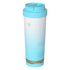 IDZ016 La tazza per auto mantiene l'acqua fredda/calda per la casa, senza BPA, senza FDA (blu)