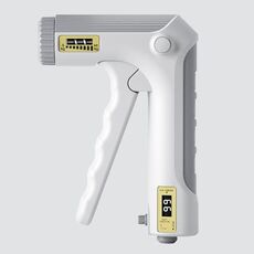 Allenatore di forza delle dita per la forza della presa multifunzionale Attrezzatura per la riduzione dello stress per il fitness, colore: bianco Conteggio meccanico