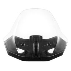 Per parabrezza anteriore regolabile Bombardier Can-Am Ryker 600/Ryker 900 (trasparente)