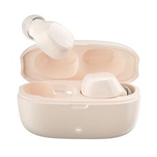 Auricolari wireless Bluetooth 5.3 con microfono Pro mini AI con cancellazione del rumore (colore della pelle)