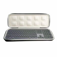 Custodia da viaggio per custodia per tastiera Logitech MX Keys S