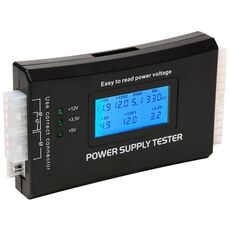 YNS-001 ATX Misurazione Checker Strumento Diagnostico Display Digitale Computer Alimentazione Tester
