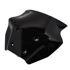 Per Yamaha MT-09 SP 2024-Parabrezza anteriore (nero)