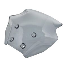 Per Yamaha MT-09 SP 2024- Parabrezza anteriore (grigio trasparente)