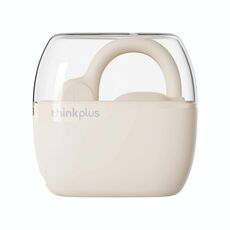 Lenovo Thinkplus LP76 Air Conduction TWS True Wireless Bluetooth Auricolare sportivo (bianco)