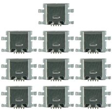 Per Lenovo Tab 4 8 TB-8504 10 pezzi connettore porta di ricarica