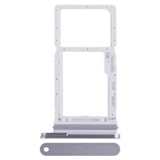Per Samsung Galaxy Tab S9 FE+ 5G SM-X610 SIM originale + vassoio scheda micro SD (grigio)