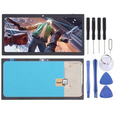 Per schermo LCD originale Razer Edge con digitalizzatore assemblaggio completo