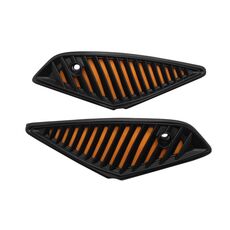 Per il coperchio antipolvere del filtro dell'aria KTM 1290 (nero arancione)