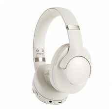 Auricolare wireless Bluetooth 5.3 con riduzione del rumore ANC BT048 (albicocca)