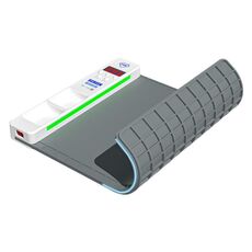 Macchina separata per schermo LCD professionale TBK-586A, spina: spina UK